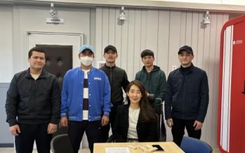 군장대, TOPIK IBK 국내 신규 시행기관 선정