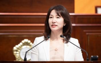 (5분 발언) 윤신애 의원 “화학사고 예방 대책 마련하라”