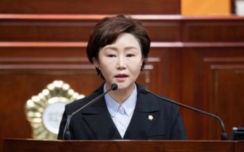 (5분 발언) 이연화 의원 “반려동물 친화도시 군산을 위한 제언”