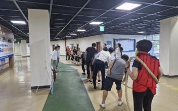 군산시체육회, 줄다리기 강습회 개최