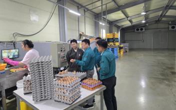 군산시, 축산피해 예방 상황실 운영