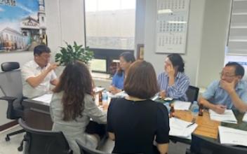 군산시, 인구정책 2차 전략회의 개최