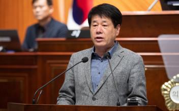 (5분 발언) 우종삼 시의원 “노인일자리 사업에 대한 제언”