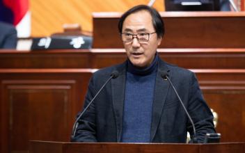 (5분 발언) 서동수 시의원 “해수면 상승 피해 대책 마련해야”