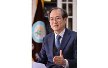 (신년사) 군장대학교 이계철 총장