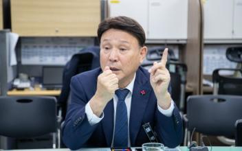 강임준 시장, 2025년 시정 운영 포부 밝혀