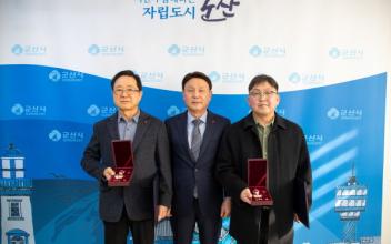 6.25참전유공자 화랑무공훈장 전수식 개최