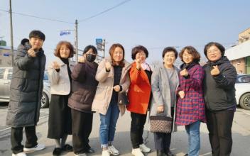 군산종합사회복지관 ‘모두의 마을’ 프로젝트