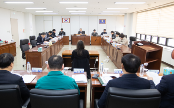 군산시의회 새만금특별위원회, 본격 활동 개시