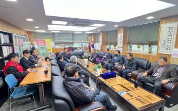 군산원협, 정월 대보름 행사 개최