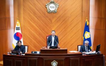 군산시의회, 제272회 임시회 폐회