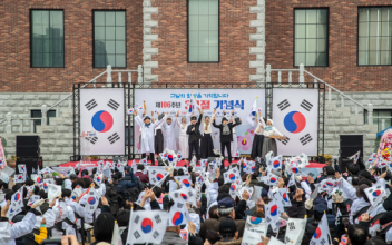 “3월 1일 그날의 함성, 영원히 기억하겠습니다”