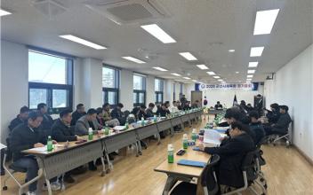 (톡톡 군산) 군산시 체육회, 회장에 반항하면 ‘해임(?)’