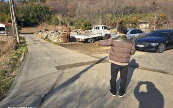 (속보- 뉴스초점) 옥구읍 수산리 주택 건축허가, ‘적법’이냐 ‘위법’이냐 