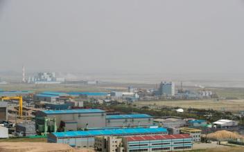 군산시, 산업단지 근로자, 통근버스 무료 운행