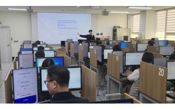 군산상공회의소, 업무 활용 ChatGPT 교육 실시