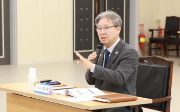 국립군산대, 엄기욱 총장 직무대리 체계 시작