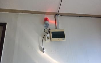 서수면 보듬이지역사회보장협의체, 청각장애인 대상 LED 초인등 설치