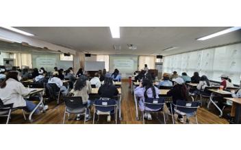 군산시가족센터 결혼이민자 역량강화 한국어 프로그램 진행