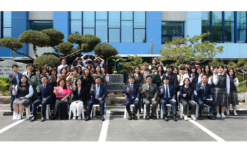 (톡톡 군산) 학생들과 함께한 영광학원 ‘밀알의 정신’