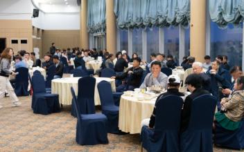 (생생 화보) 봄 기운 완연한 가운데 치러진 ‘2025 군산골프대회’