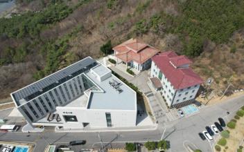 군산 승화원, 화장시설 현대화 사업