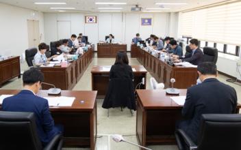 (속보-뉴스 초점) 시 체육회 위법 의혹 조사 특위, ‘언제 구성되나(?)’