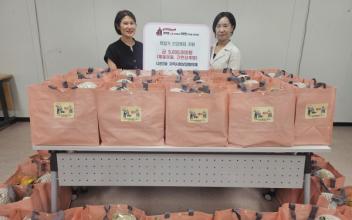 나운3동 지사협,‘하절기 건강챙김 지원사업’ 추진