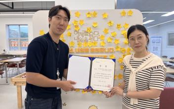 군산청소년수련관, KYWA아카이브 어워즈‘우수 청소년활동 보급콘텐츠’선정