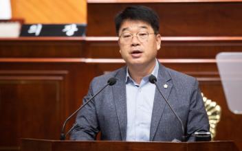 (톡톡 군산) 군산시의회, 장애인 자동차 표지 반납 건의안 채택
