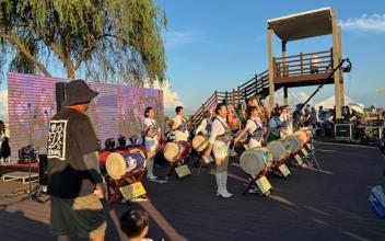 제2회 대야 새창이 연꽃마당 축제 성황리 개최