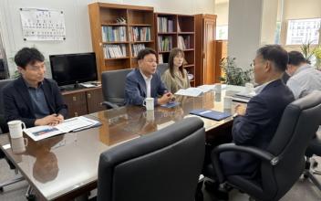 군산시, 새만금 RE100 산단 조기 지정 건의