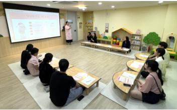 군산시어린이·사회복지급식관리지원센터,‘부모 현장 참관 프로그램’ 진행