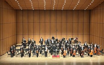 고향에서 빛난 음악의 밤, 군산시립교향악단 제164회 정기연주회