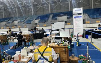 군산교도소, 전국장애인기능경기대회“귀금속공예”직종 금상 수상