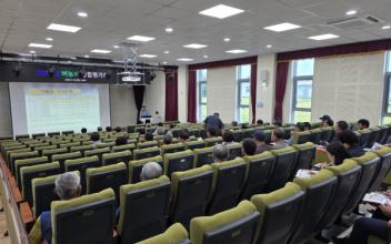 군산시 벼농사 종합 평가회 개최