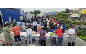 군산 대야전통시장, ‘큰들야시장’성황리에 마무리