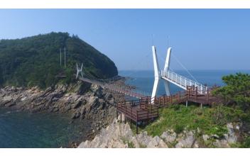 군산시, 고군산섬잇길 해상인도교 일부 개통 앞두고 관광 활성화에 박차