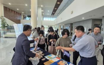 군산 갑오징어, 도시브랜드로 정착을 위한 홍보행사 성황