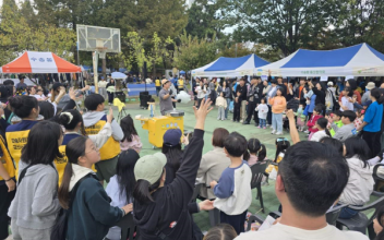 제17회 수송동 아나바다 장터 성황리에 마쳐