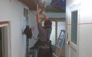 월명동 취약계층 주거환경개선사업 주민들에게 큰 호응 얻어