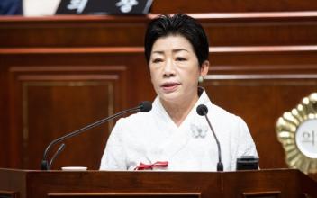 교통안전 강화와 재원 확보를 위한 무인교통단속장비 과태료 지방세 전환 촉구 건의안 채택