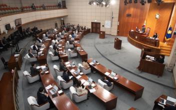 군산시의회, 제278회 임시회 폐회