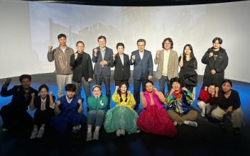 호원대가 만든 아동 뮤지컬 ‘도깨비 배’ 1년간 항해 마치고 ‘피날레 공연’