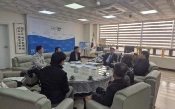 군산시·(주)조이, 군산 광역해양레저체험 복합단지 관리위탁 협약 체결