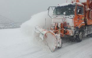 군산시, 겨울철 강설 대비 제설 대책 본격 추진