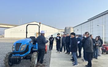 군산시, 농기계 안전사고 제로를 위한 현장 이용 및 안전교육 실시해 큰 호응