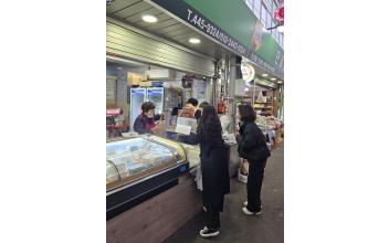 흥남동, 이웃사랑 실천한‘착한가게’에 감사 서한 전달