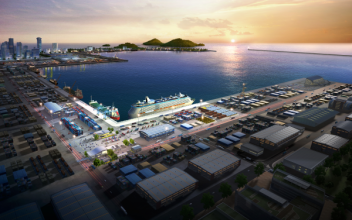 새만금항 신항, 대한민국 8번째 크루즈 기항지 선정…해양관광 새 지평