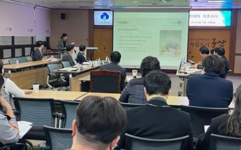 군산시, ‘2025 벤치마킹 우수정책 경진대회 개최’